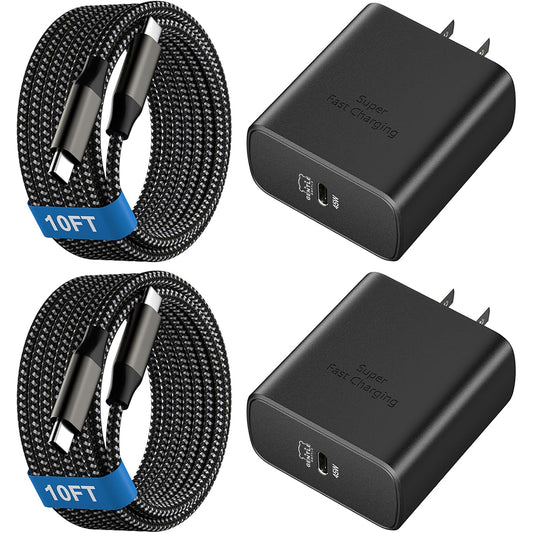 45W Super Fast Charger