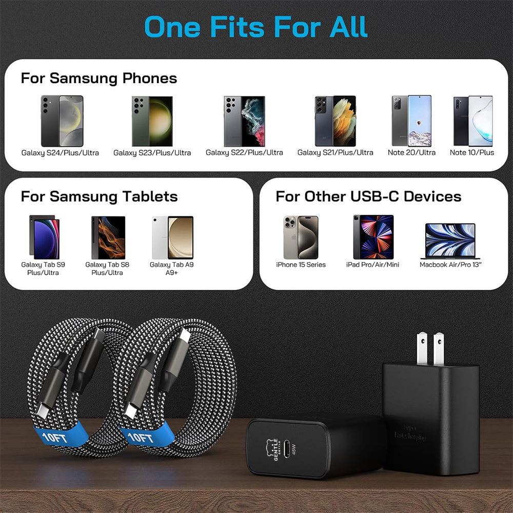 45W Super Fast Charger